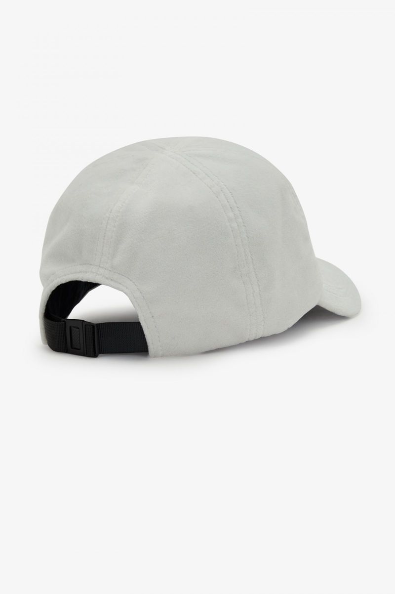 Men's Fred Perry Towelling Hats White | 6715903-PV